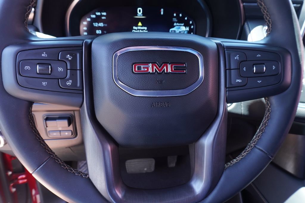 Certified 2024 GMC Yukon AT4 w/ Technology Package AWD/4WD image 20