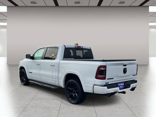 Used 2022 RAM 1500 Laramie AWD/4WD image 6