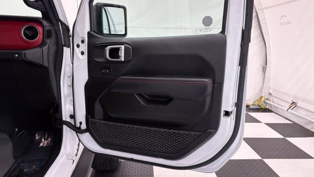 Used 2023 Jeep Wrangler Unlimited Rubicon 4xe AWD/4WD image 22