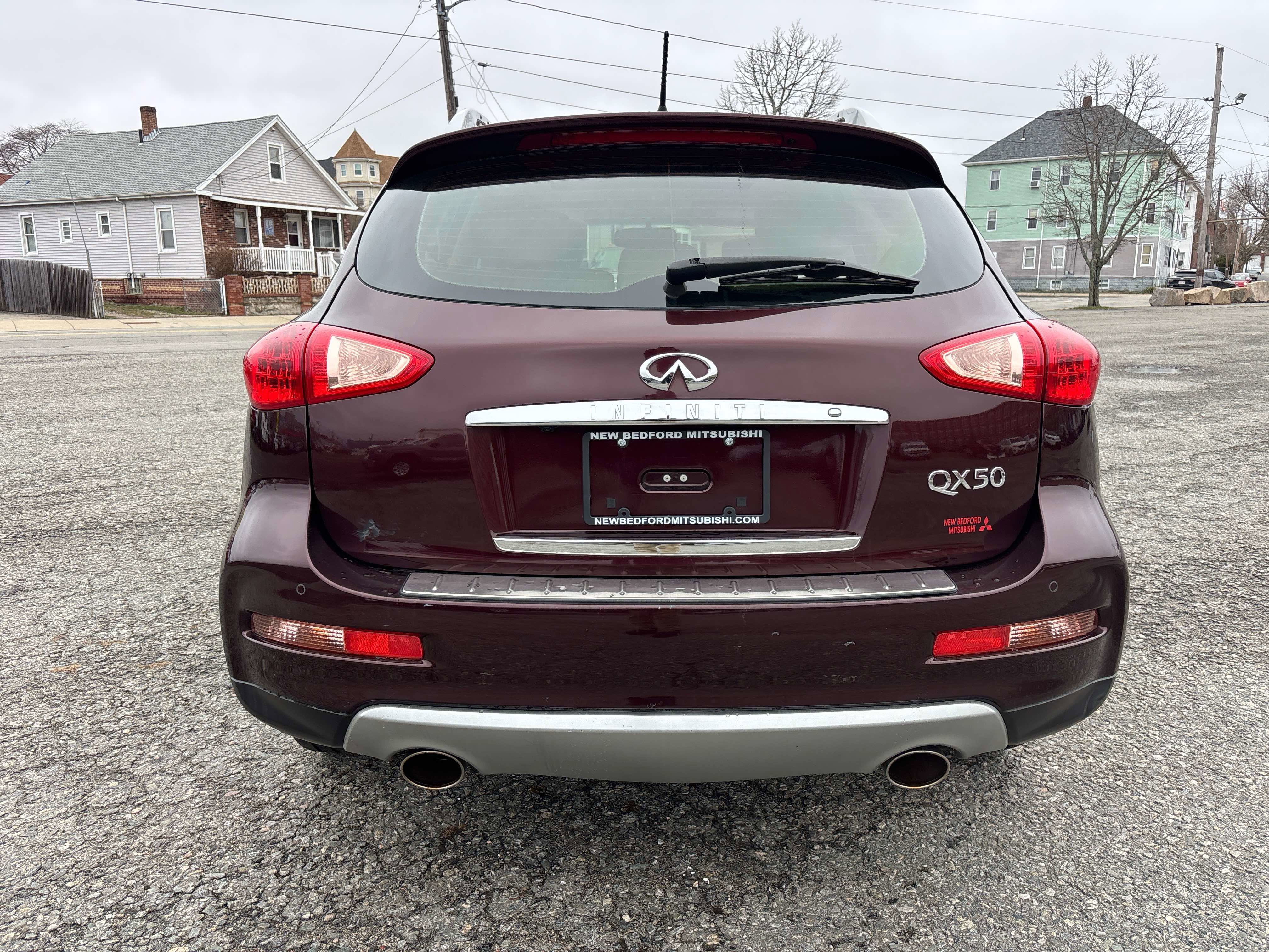Used 2017 INFINITI QX50 AWD w/ Premium Plus Package image 6