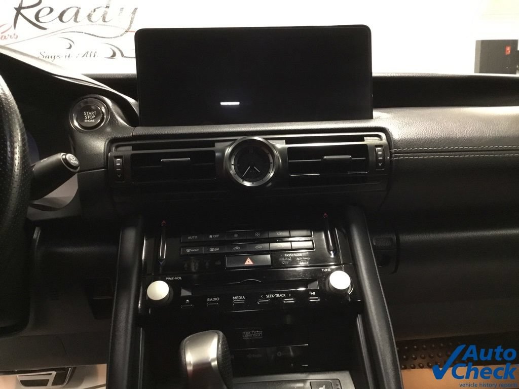 Used 2023 Lexus IS 500 RWD image 48
