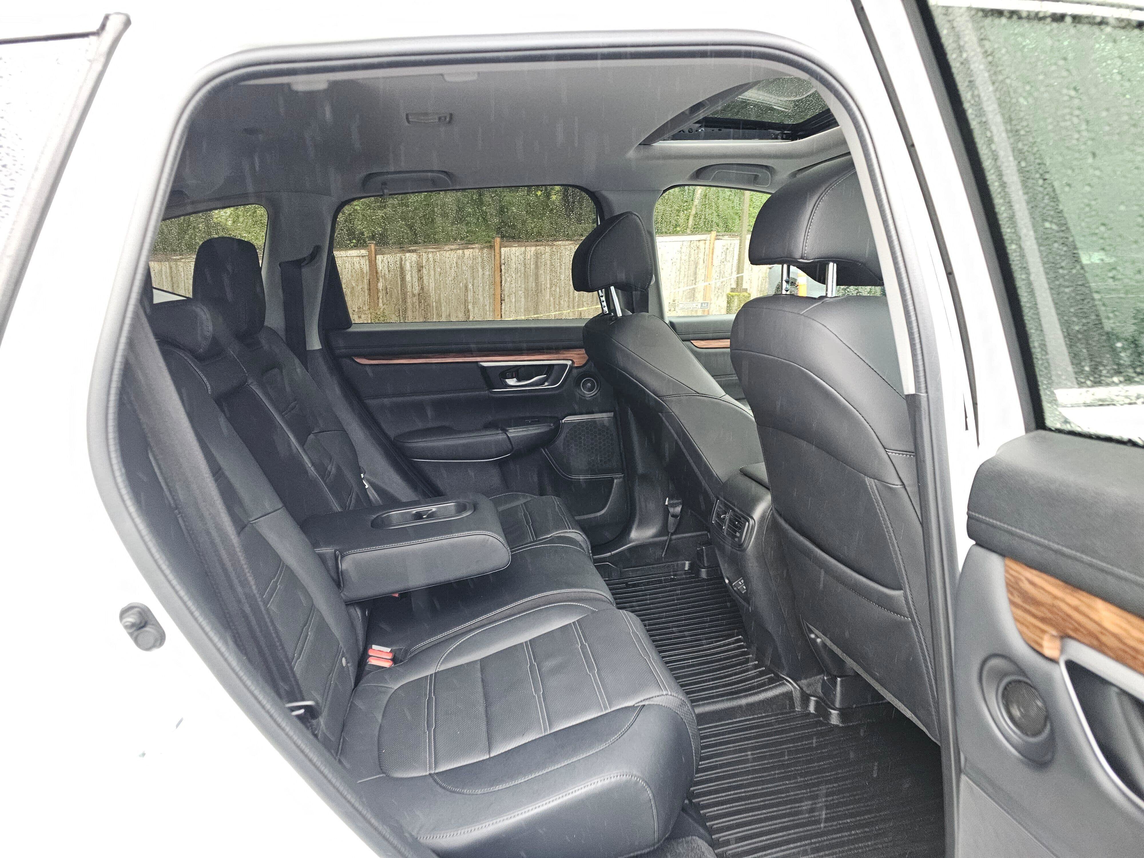 Certified 2022 Honda CR-V EX-L image 12