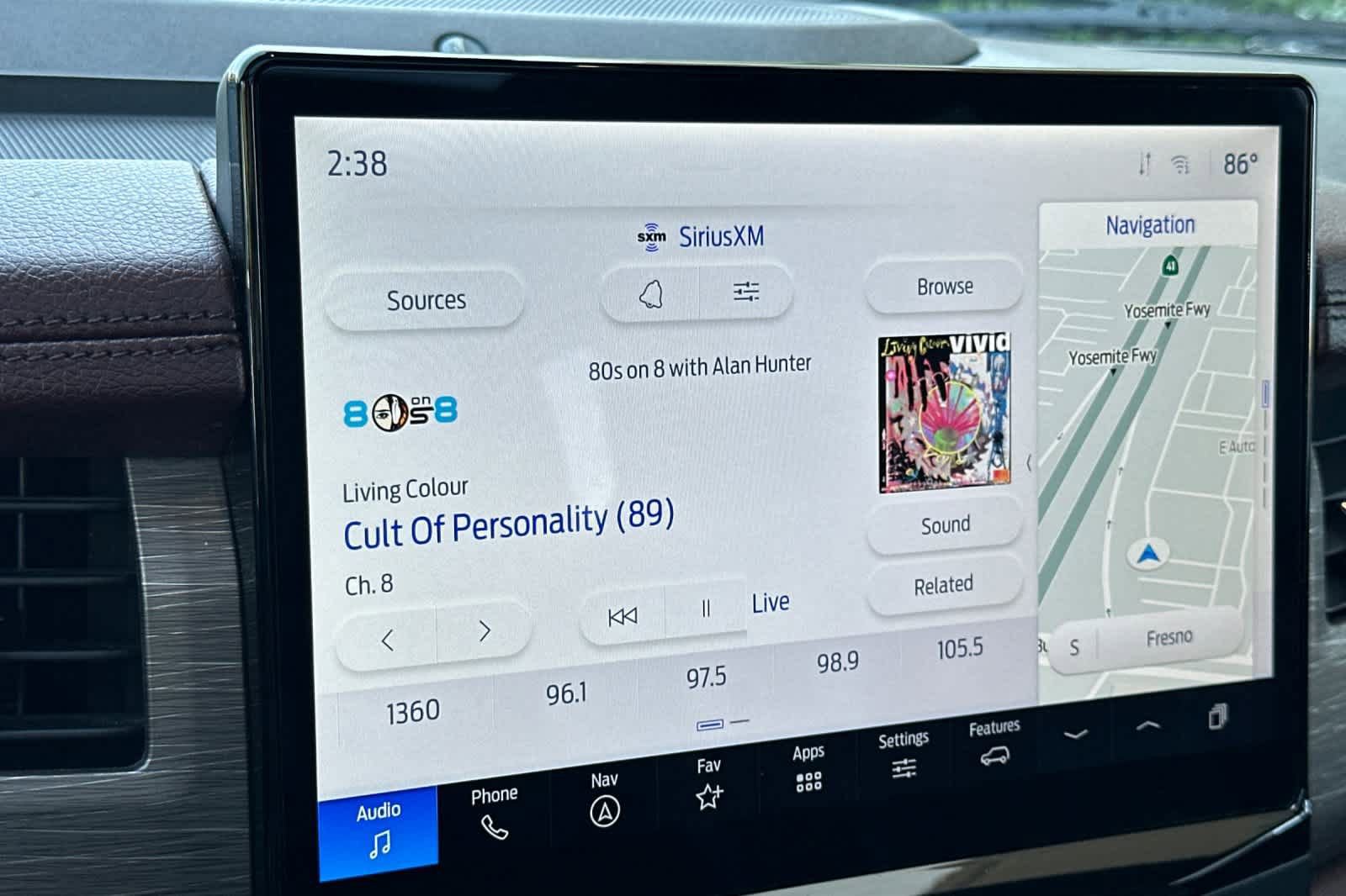 Certified 2024 Ford Expedition Max Limited image 20