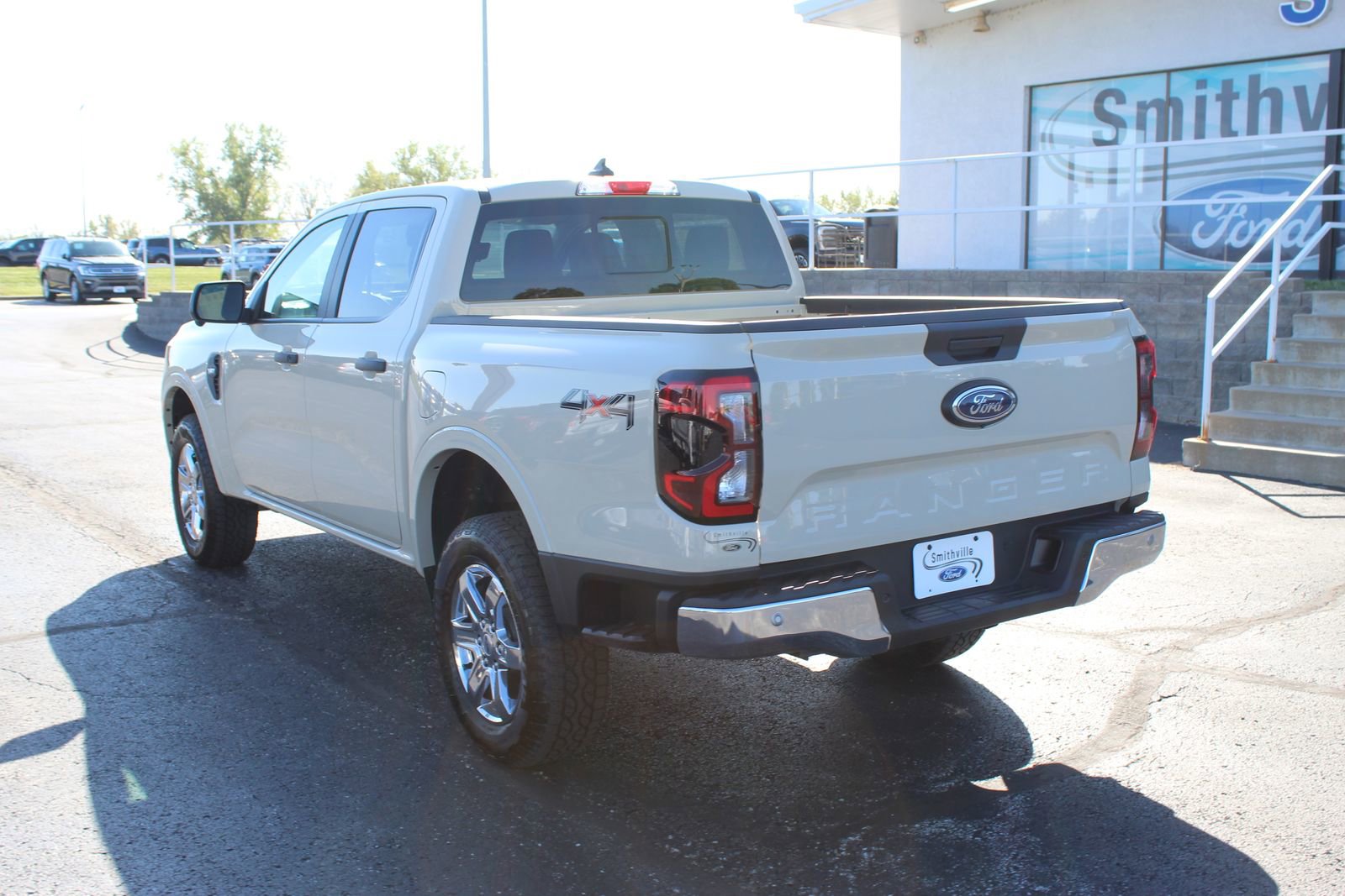 New 2025 Ford Ranger XLT w/ Equipment Group 301A High image 3