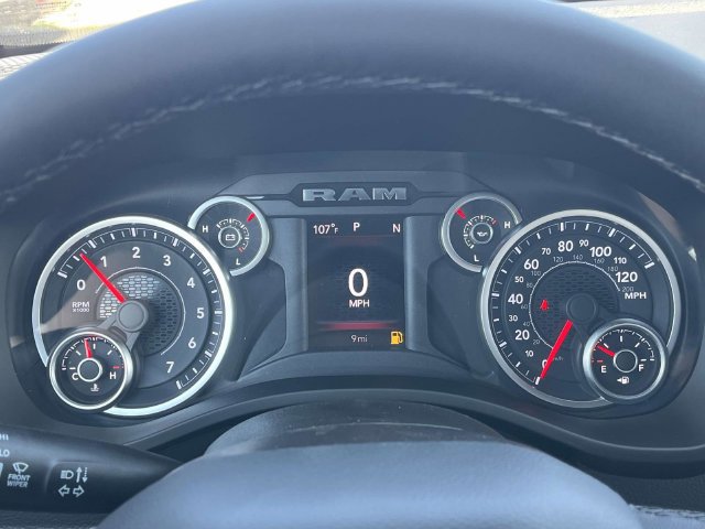 New 2027 RAM 1500 Big Horn w/ Night Edition AWD/4WD image 27