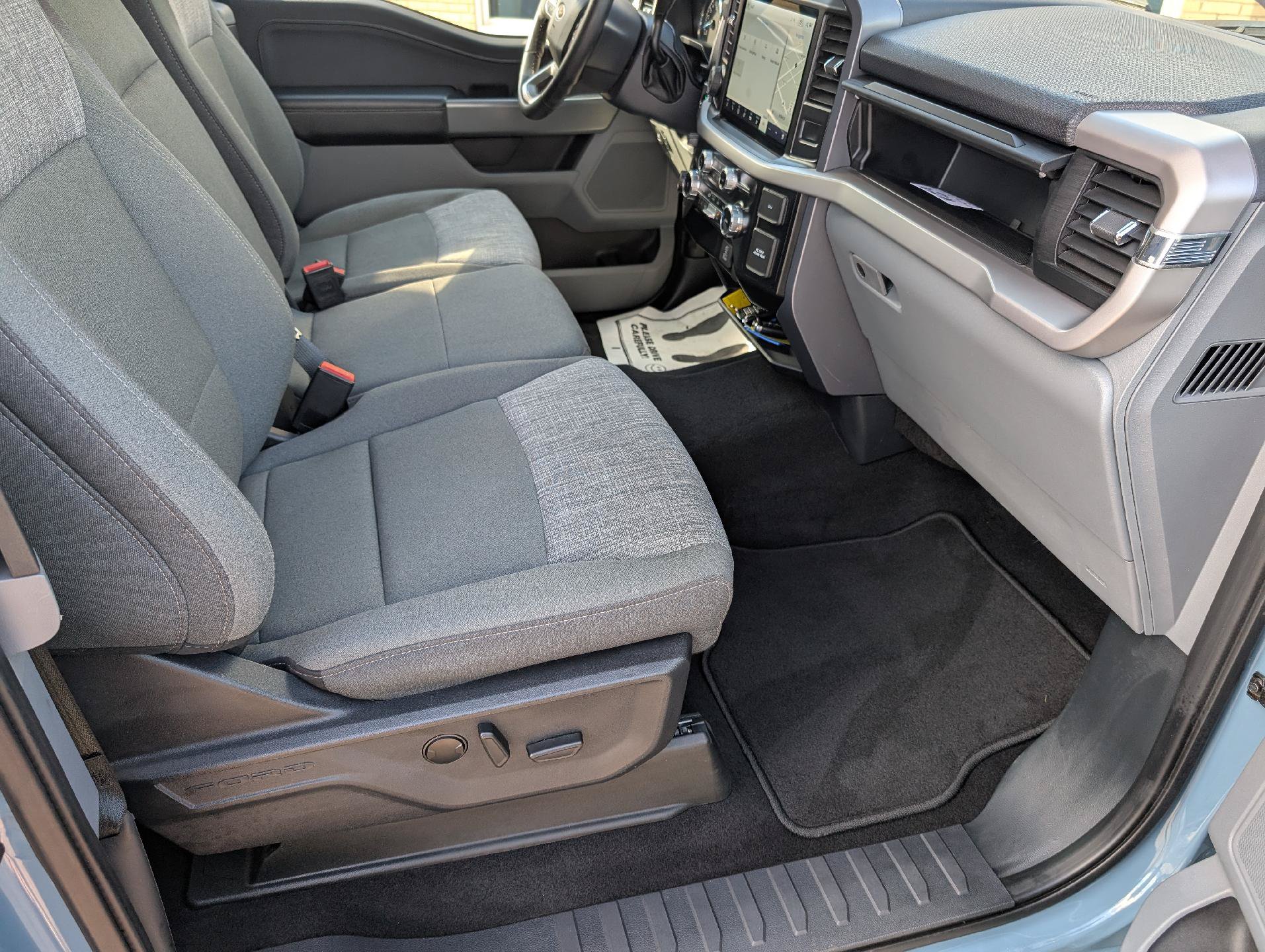 Used 2023 Ford F150 XLT w/ Equipment Group 302A High AWD/4WD image 18