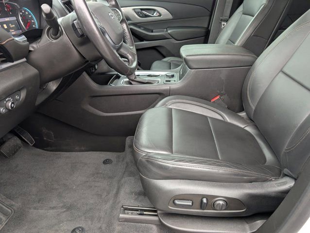 Used 2021 Chevrolet Traverse RS w/ LPO, Floor Liner Package AWD/4WD image 15