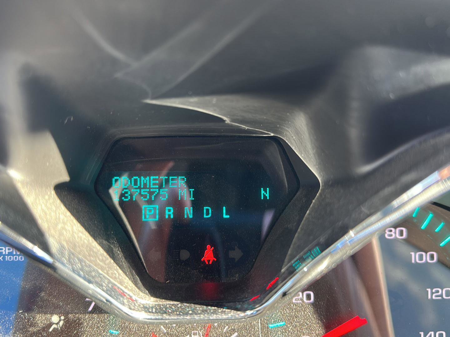 Used 2015 Chevrolet Traverse LT image 12