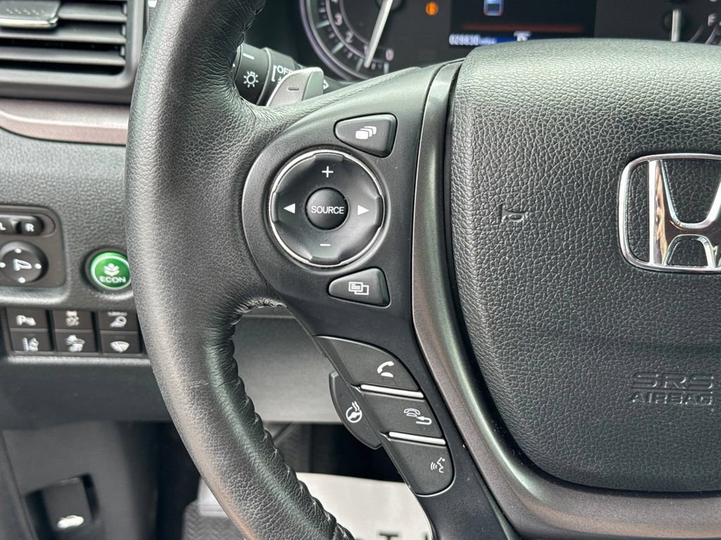 Certified 2023 Honda Ridgeline RTL-E image 16