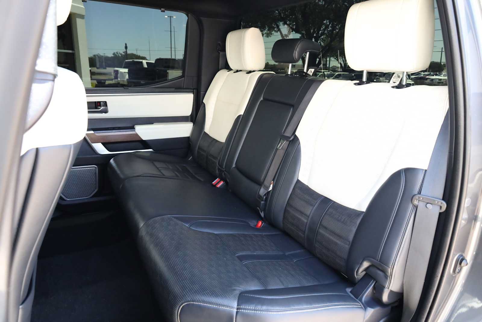 Used 2022 Toyota Tundra Capstone AWD/4WD image 48