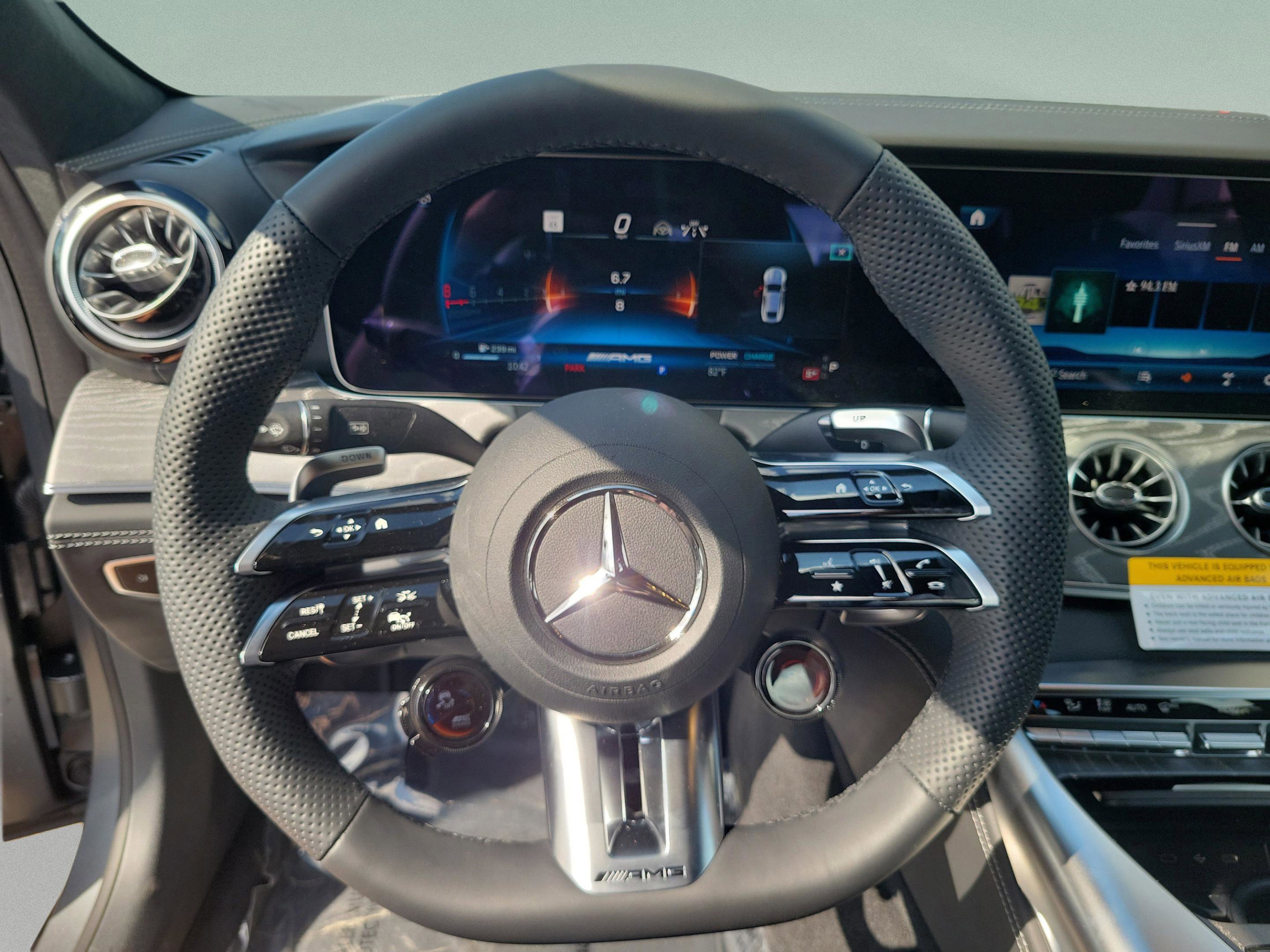New 2026 Mercedes-Benz AMG GT 53 image 29