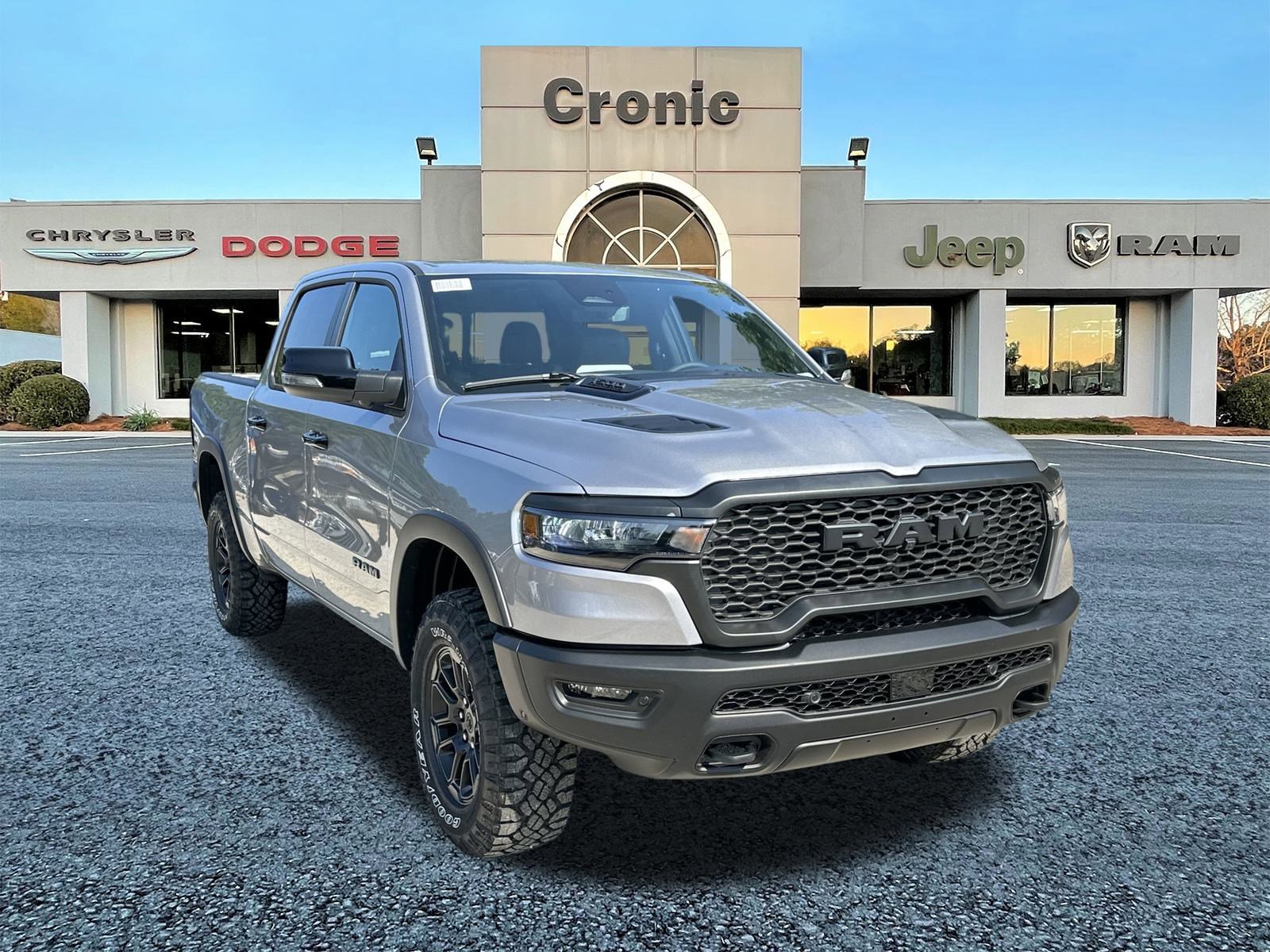 New 2026 RAM 1500 Rebel video 1