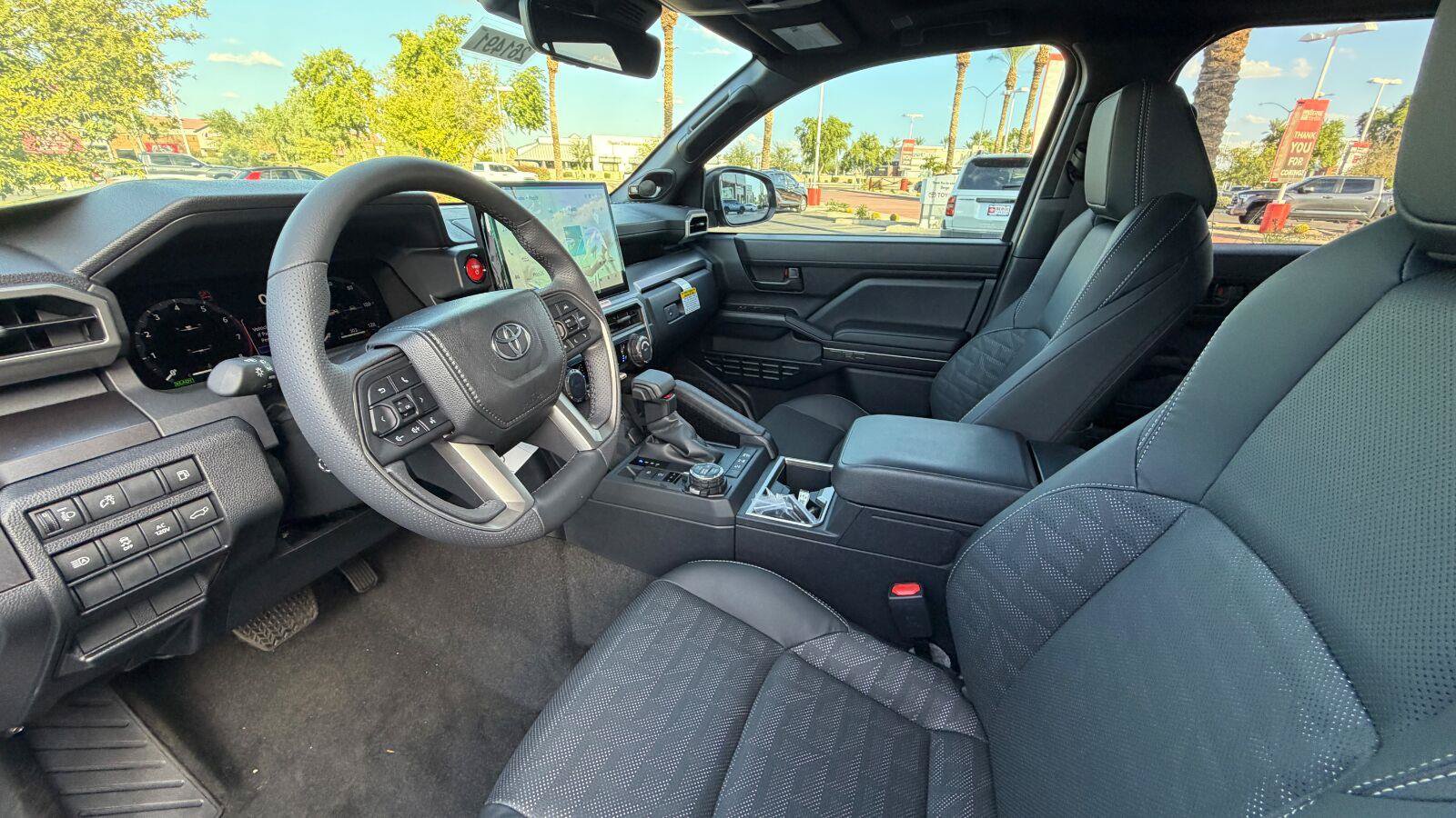 New 2026 Toyota 4Runner 4WD image 19