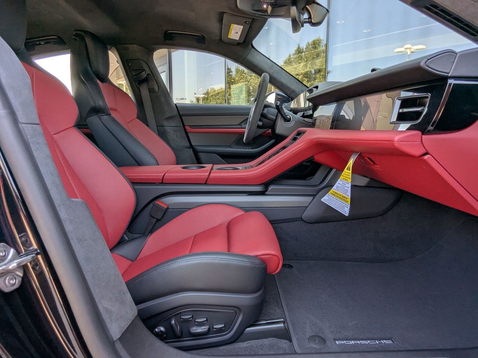 New 2026 Porsche Taycan GTS image 25