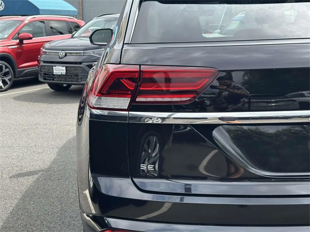 Certified 2022 Volkswagen Atlas Cross Sport SE image 12
