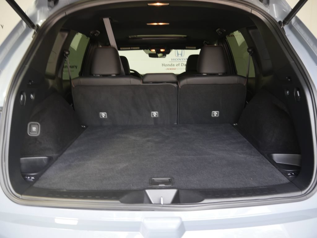 Certified 2024 Honda Passport TrailSport image 10