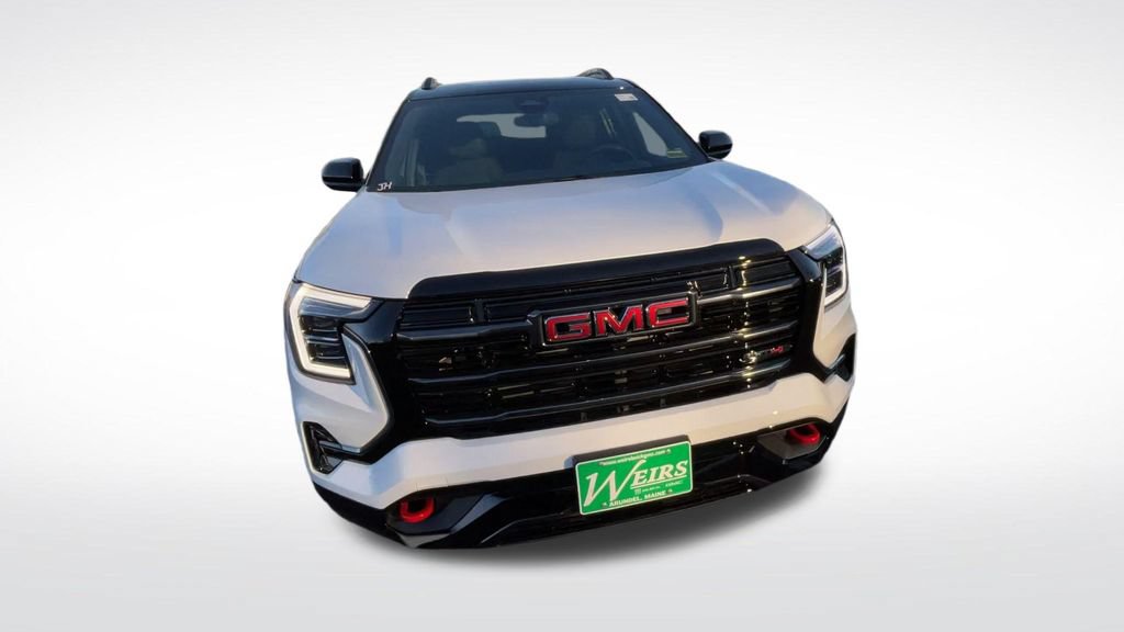 New 2026 GMC Terrain AT4 w/ LPO, Floor Liner Package AWD/4WD image 4