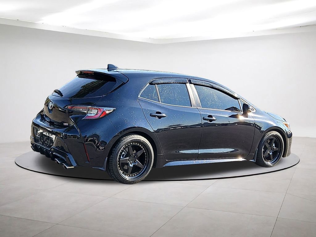 Used 2019 Toyota Corolla SE w/ SE Option Package image 7