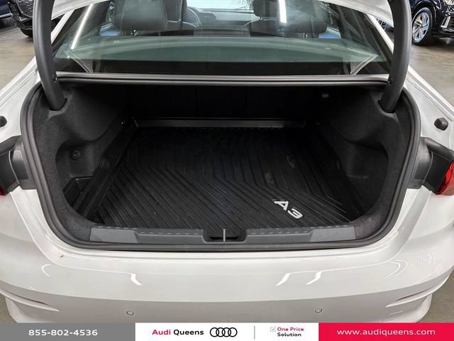Certified 2023 Audi A3 2.0T Premium w/ Convenience Package AWD/4WD image 11