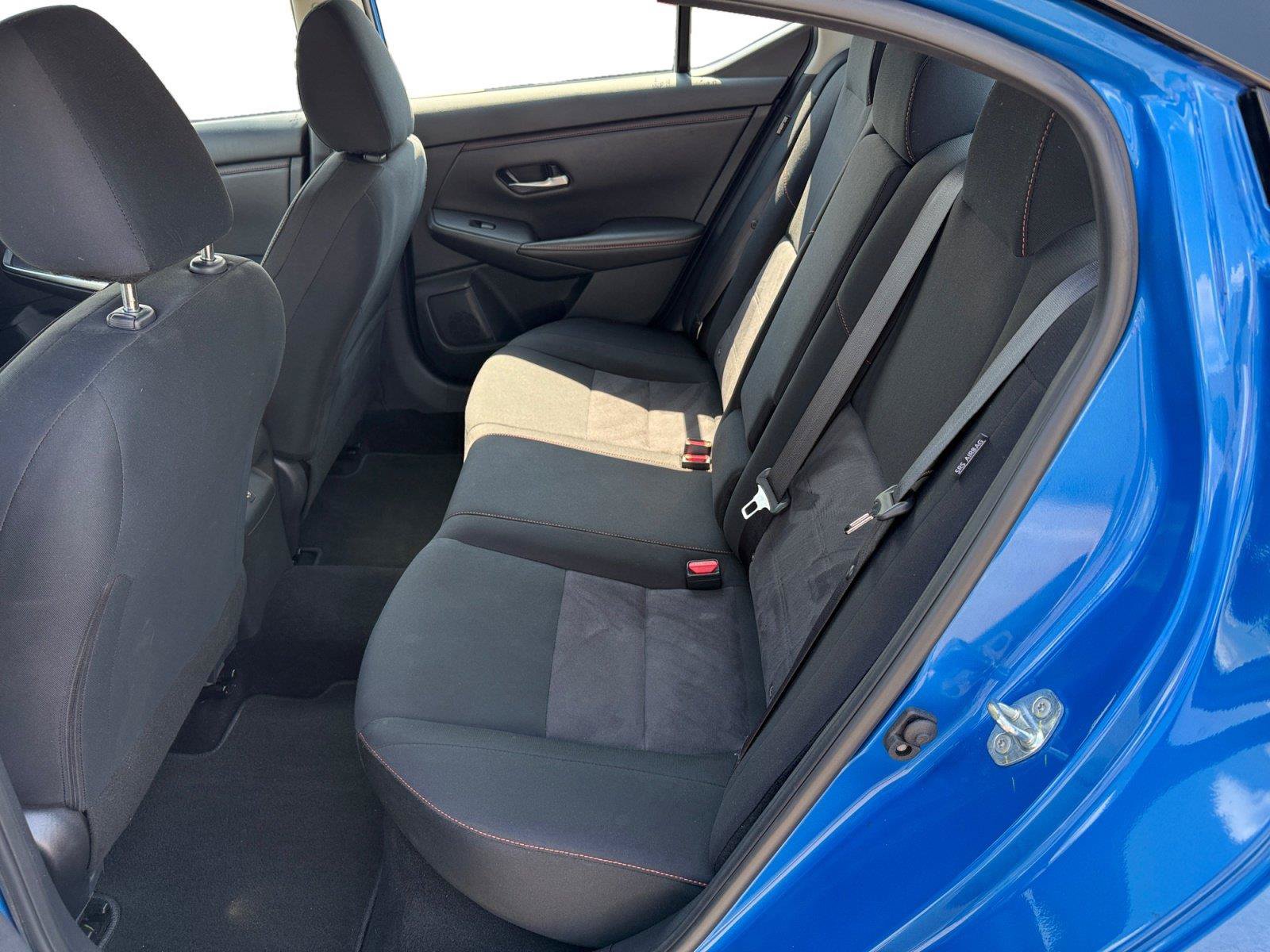 Used 2025 Nissan Sentra SR w/ Midnight Edition FWD image 19