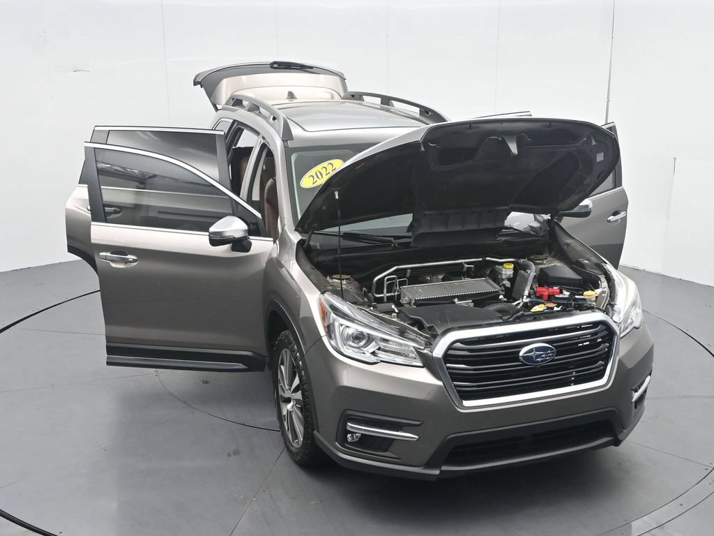 Used 2022 Subaru Ascent Touring w/ Popular Package #2A AWD/4WD image 56