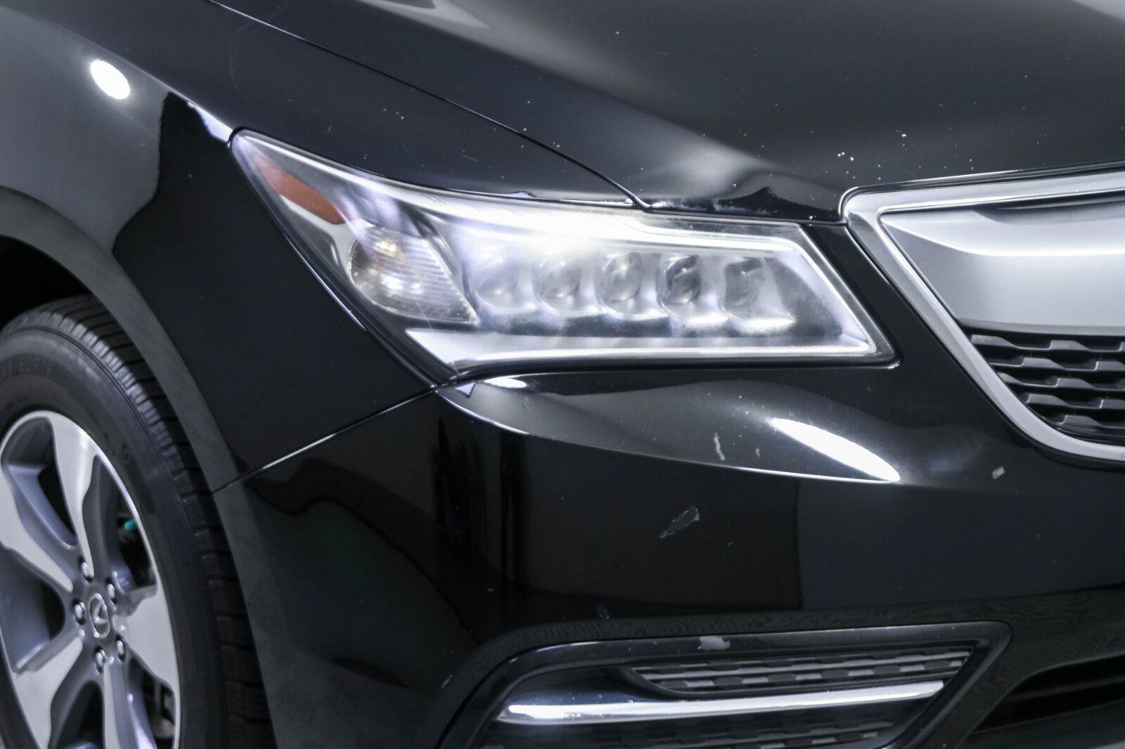 Used 2016 Acura MDX FWD image 35