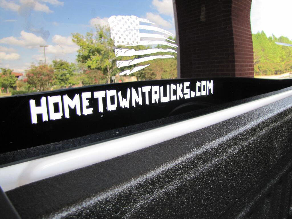 Used 2022 Ford F250 XLT w/ Black Appearance Package image 34