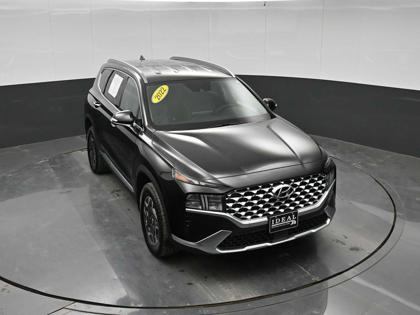 Used 2022 Hyundai Santa Fe Blue AWD/4WD image 27