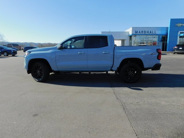 Used 2025 Chevrolet Colorado Z71 w/ Technology Package image 10