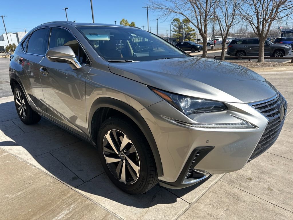 Used 2019 Lexus NX 300 FWD w/ Premium Package image 7