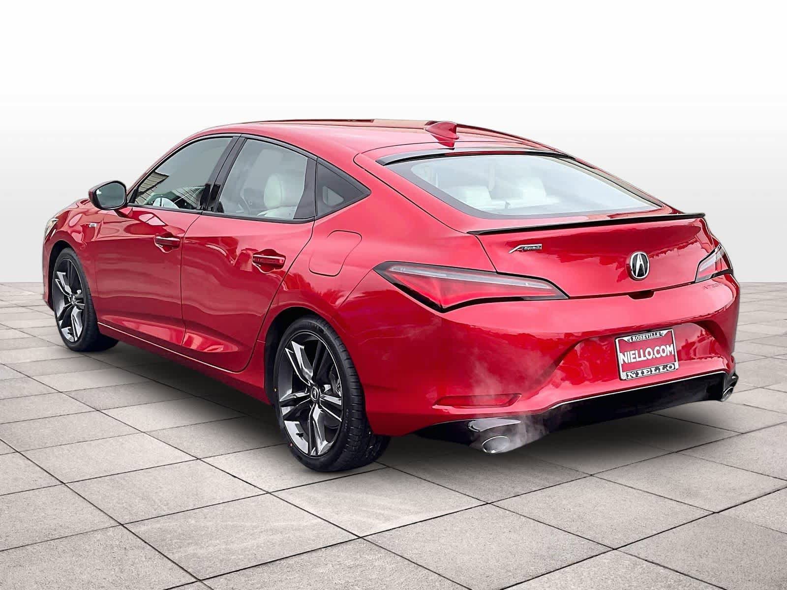 Used 2023 Acura Integra A-Spec FWD image 13
