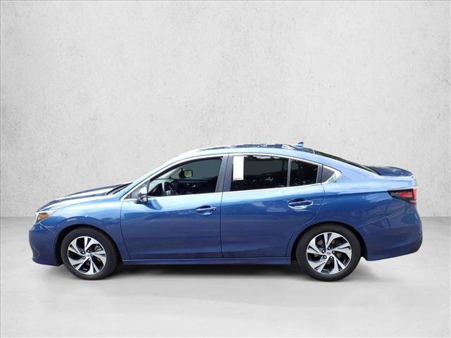 Used 2022 Subaru Legacy Premium AWD/4WD image 2