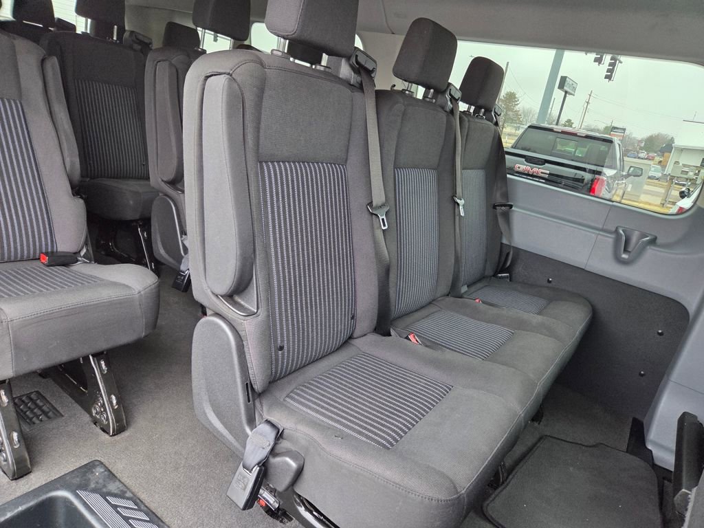 Used 2019 Ford Transit 350 XLT image 33