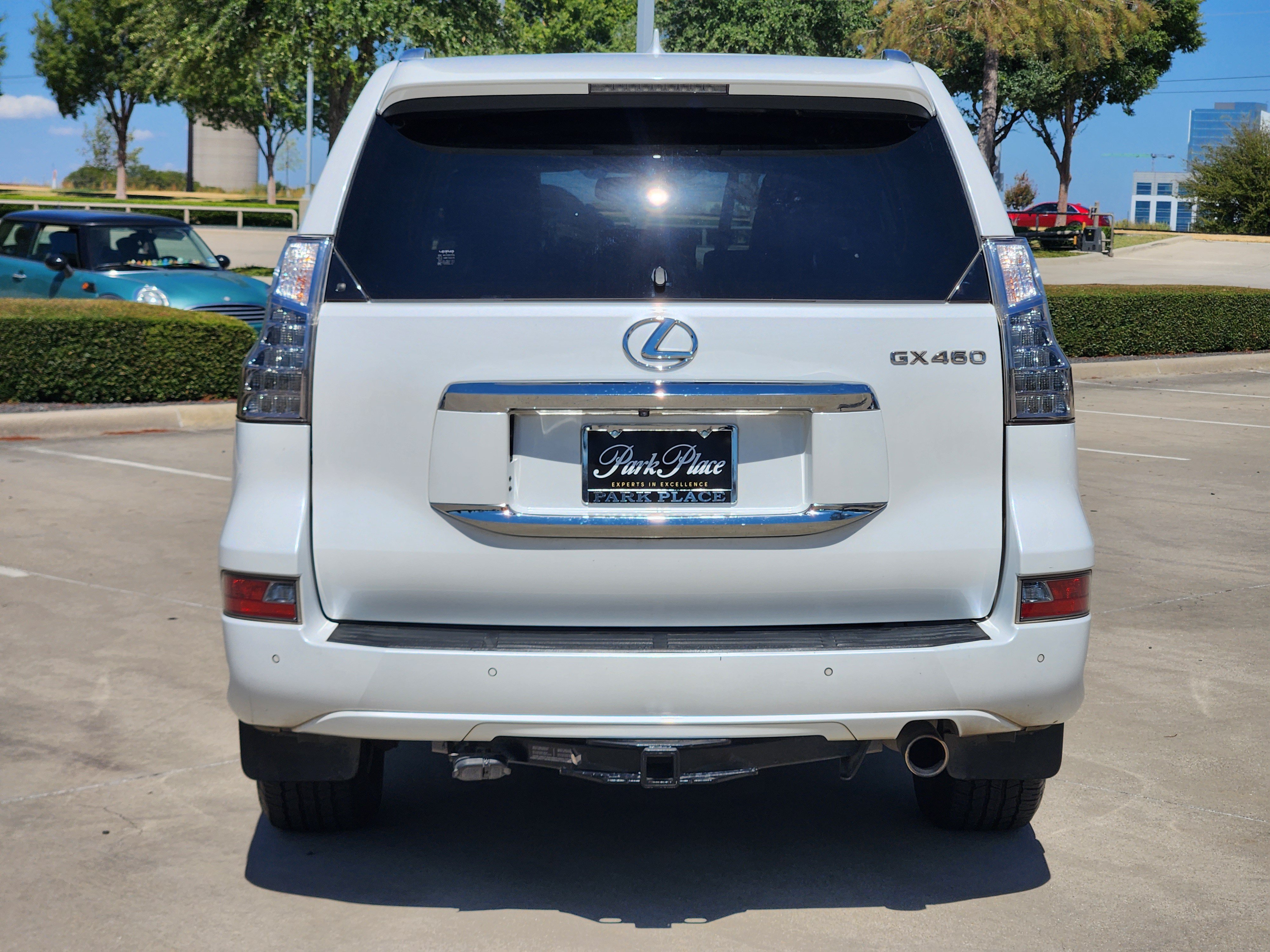 Used 2018 Lexus GX 460 Luxury w/ Preferred Accessory Package AWD/4WD image 6