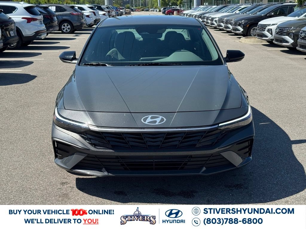Certified 2026 Hyundai Elantra Sport FWD image 6