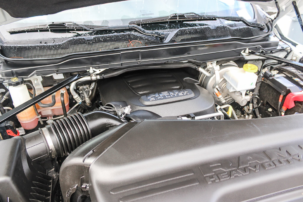 Used 2024 RAM 2500 Big Horn AWD/4WD image 27