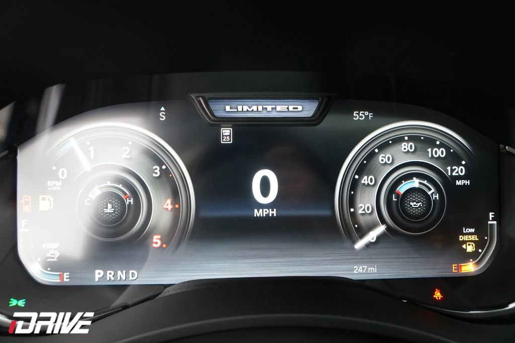 Used 2026 RAM 3500 Limited image 24