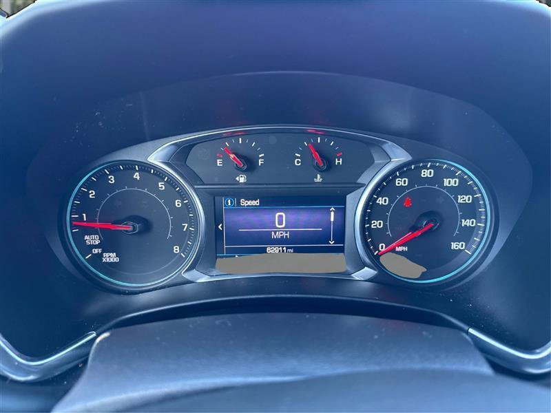 Used 2022 Chevrolet Equinox LT AWD/4WD image 17