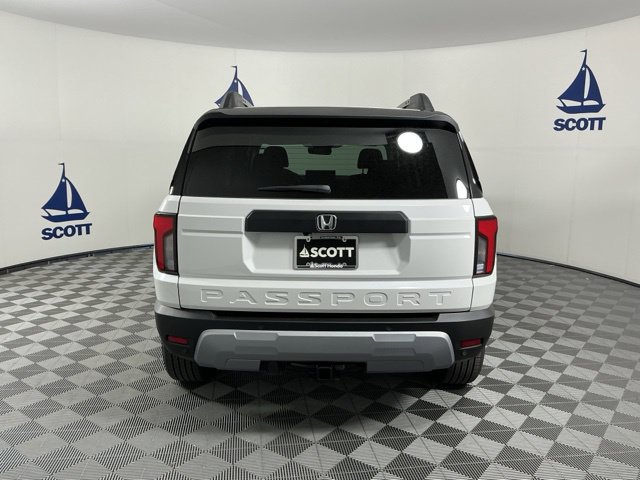 New 2026 Honda Passport RTL image 5