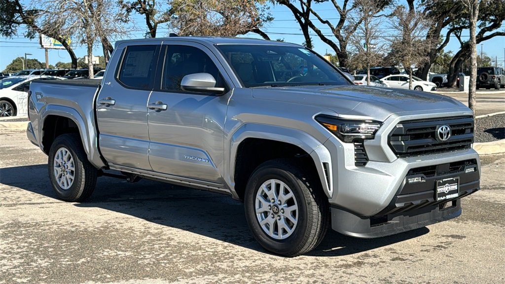 New 2026 Toyota Tacoma SR5 image 3