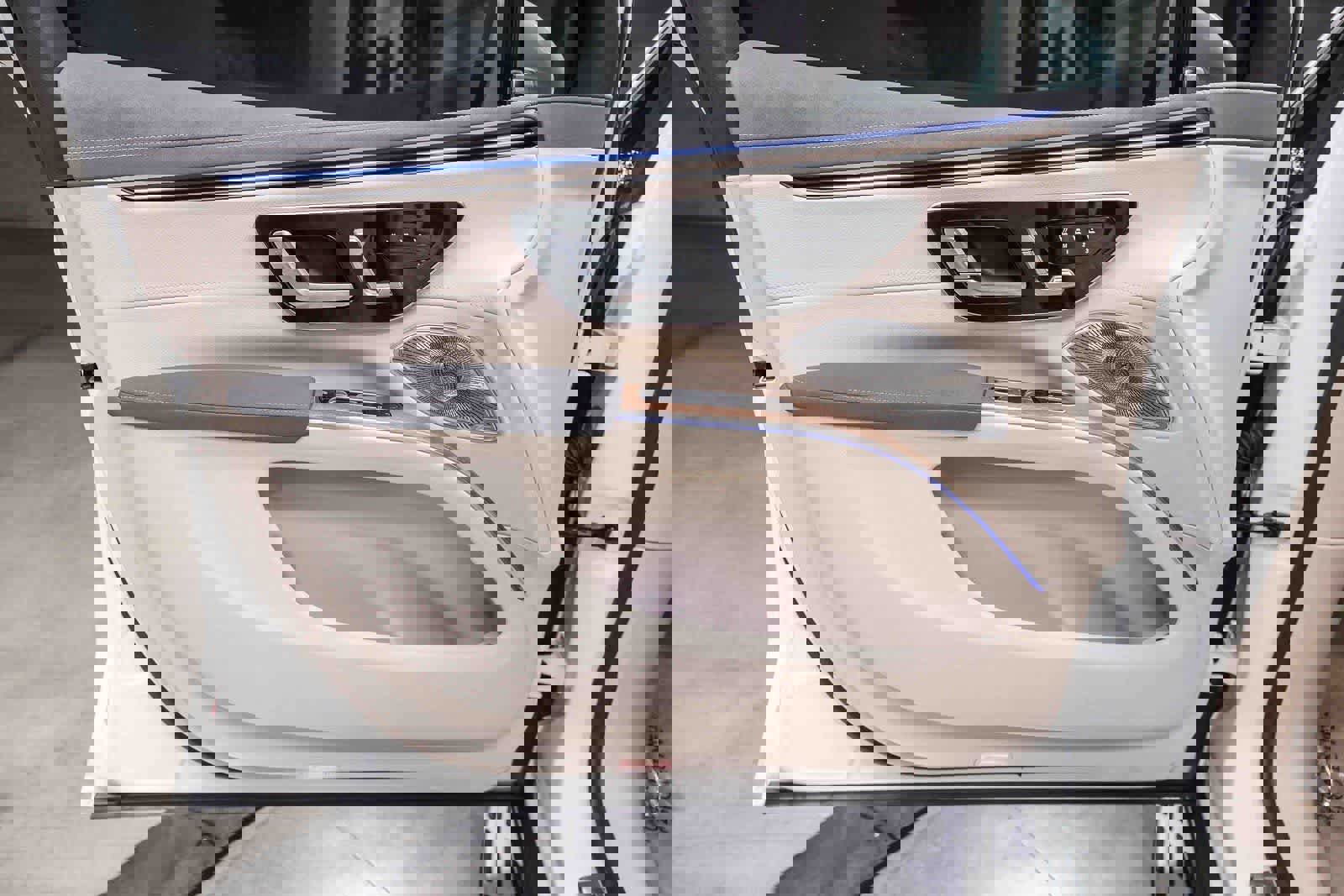 Certified 2023 Mercedes-Benz EQS 450+ SUV image 20