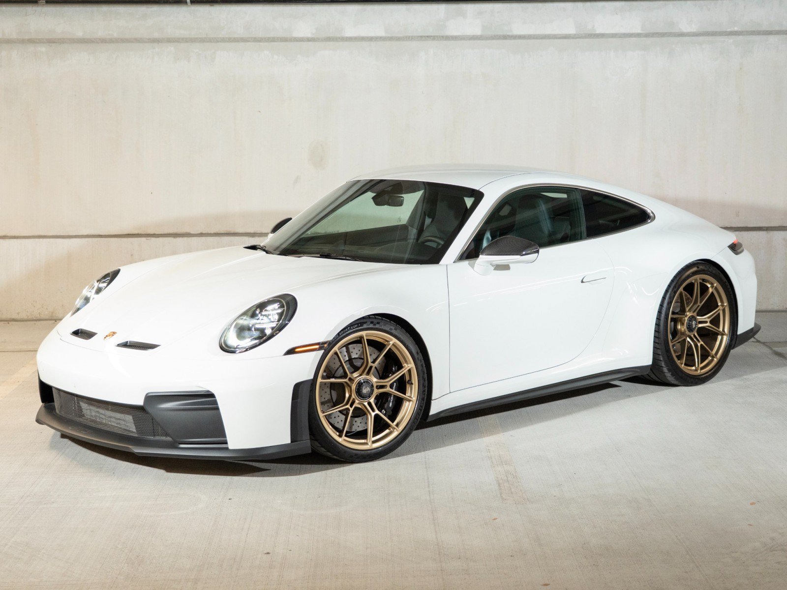 Certified 2026 Porsche 911 GT3 RWD image 1
