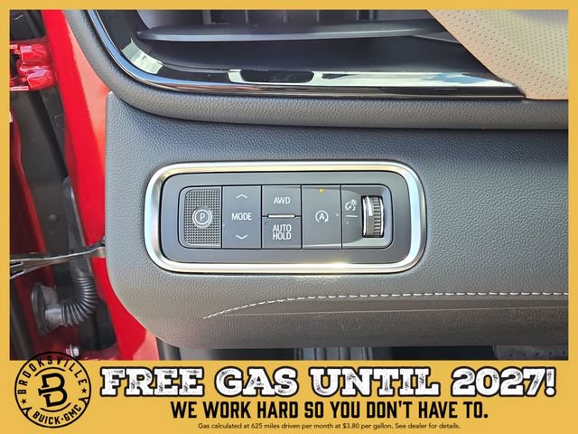 New 2027 Buick Enclave Preferred w/ Power Package AWD/4WD image 24