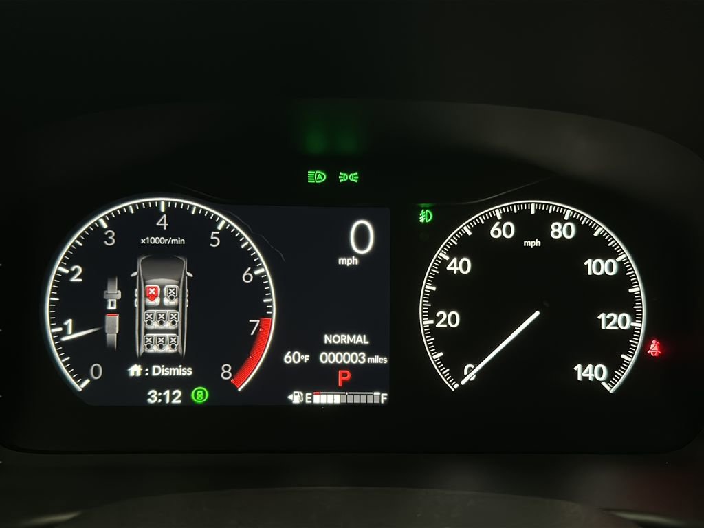 New 2026 Honda Odyssey Sport-L image 23