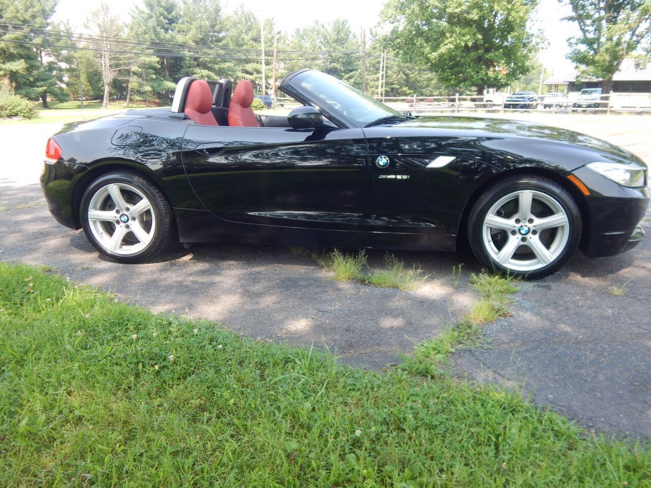 Used 2013 BMW Z4 sDrive28i RWD image 7