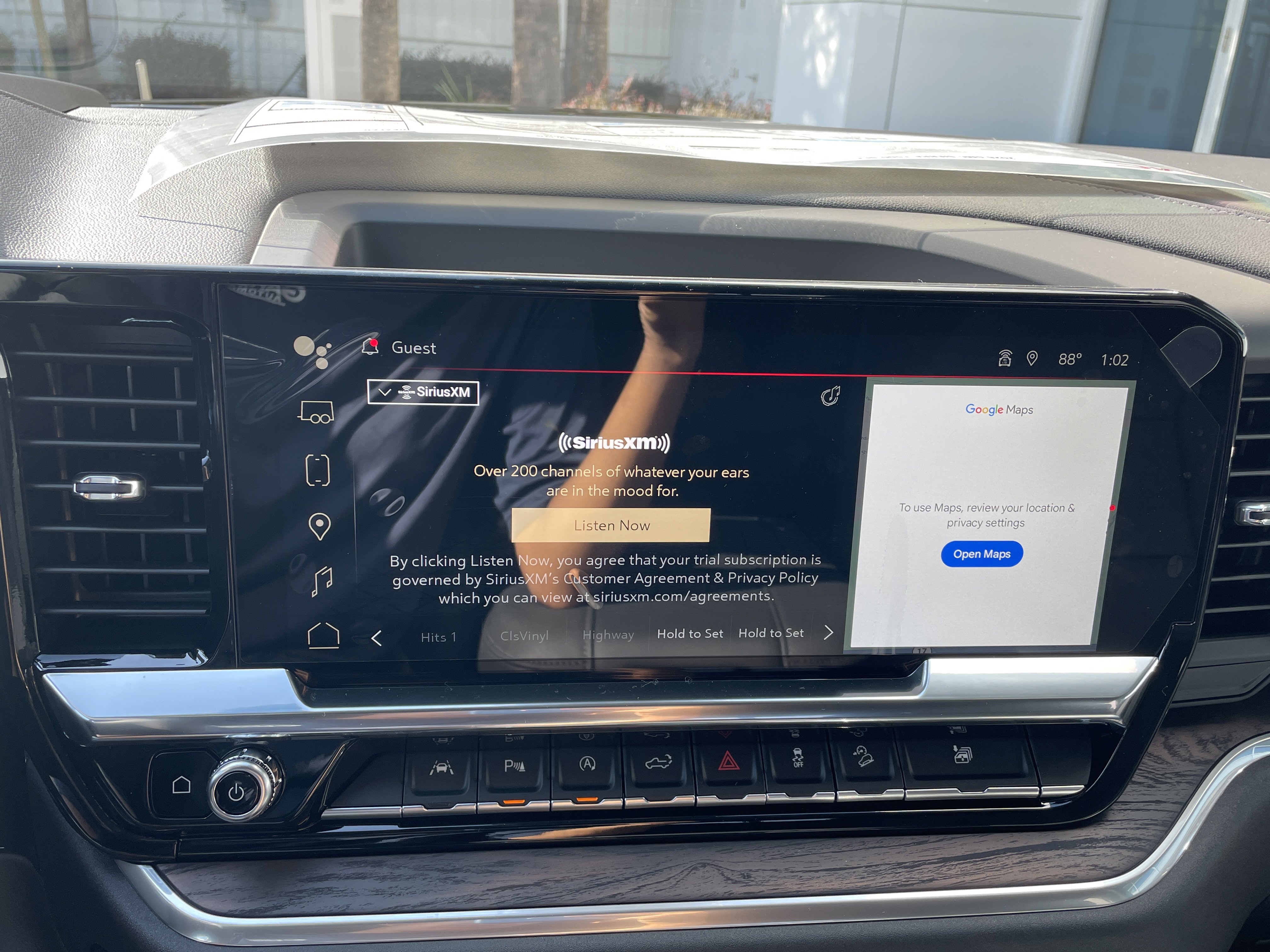 New 2026 GMC Sierra 1500 SLT w/ SLT Premium Package image 23