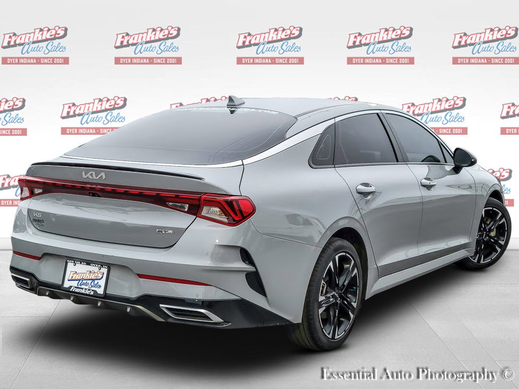 Used 2023 Kia K5 GT-Line w/ GT-Line Premium Package AWD/4WD image 6