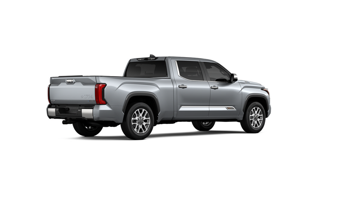 New 2026 Toyota Tundra 1794 Edition AWD/4WD image 72