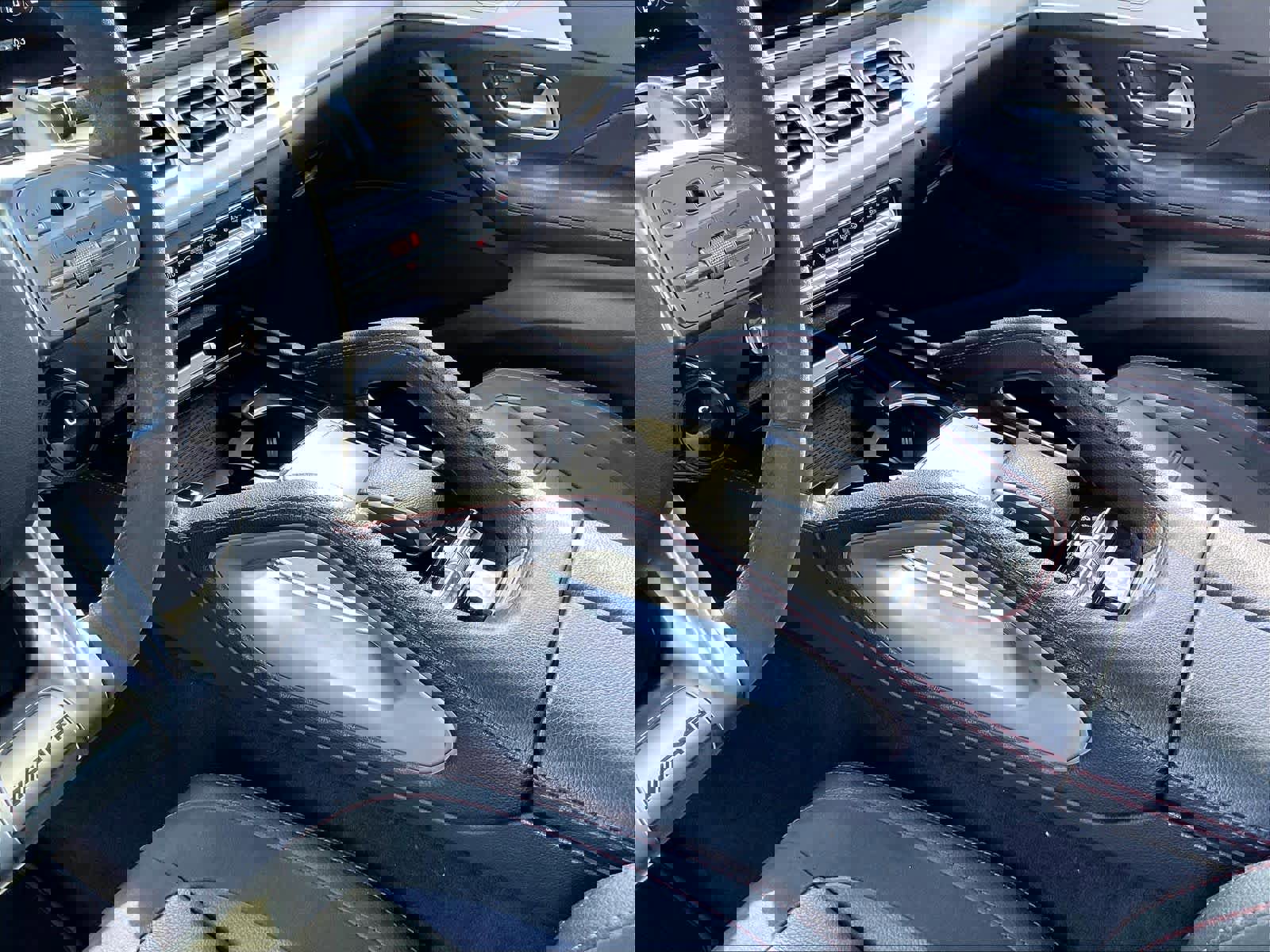 Used 2023 Mercedes-Benz GLE 53 AMG 4MATIC Coupe image 19