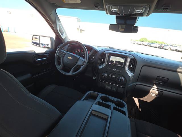 Used 2025 Chevrolet Silverado 1500 Custom RWD image 11